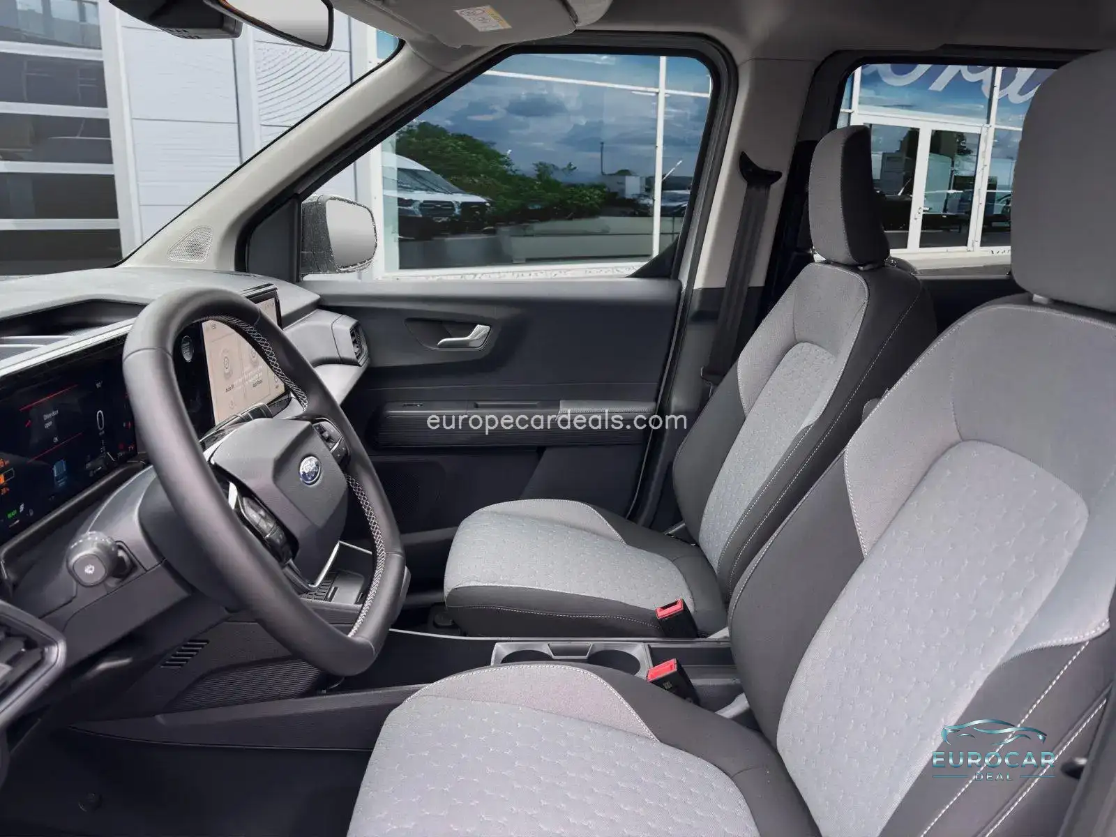 Ford Tourneo Courier