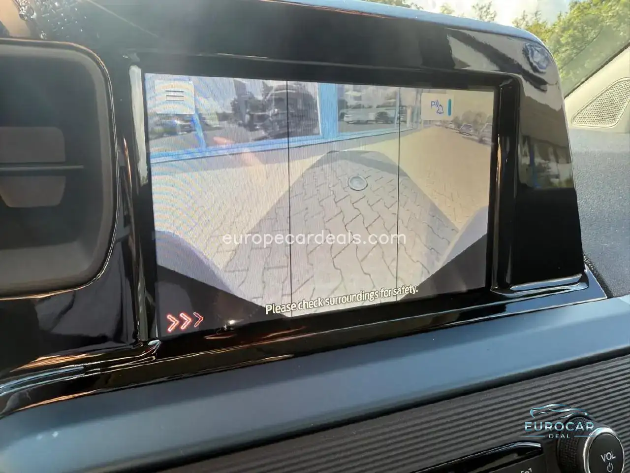 Ford Tourneo Courier