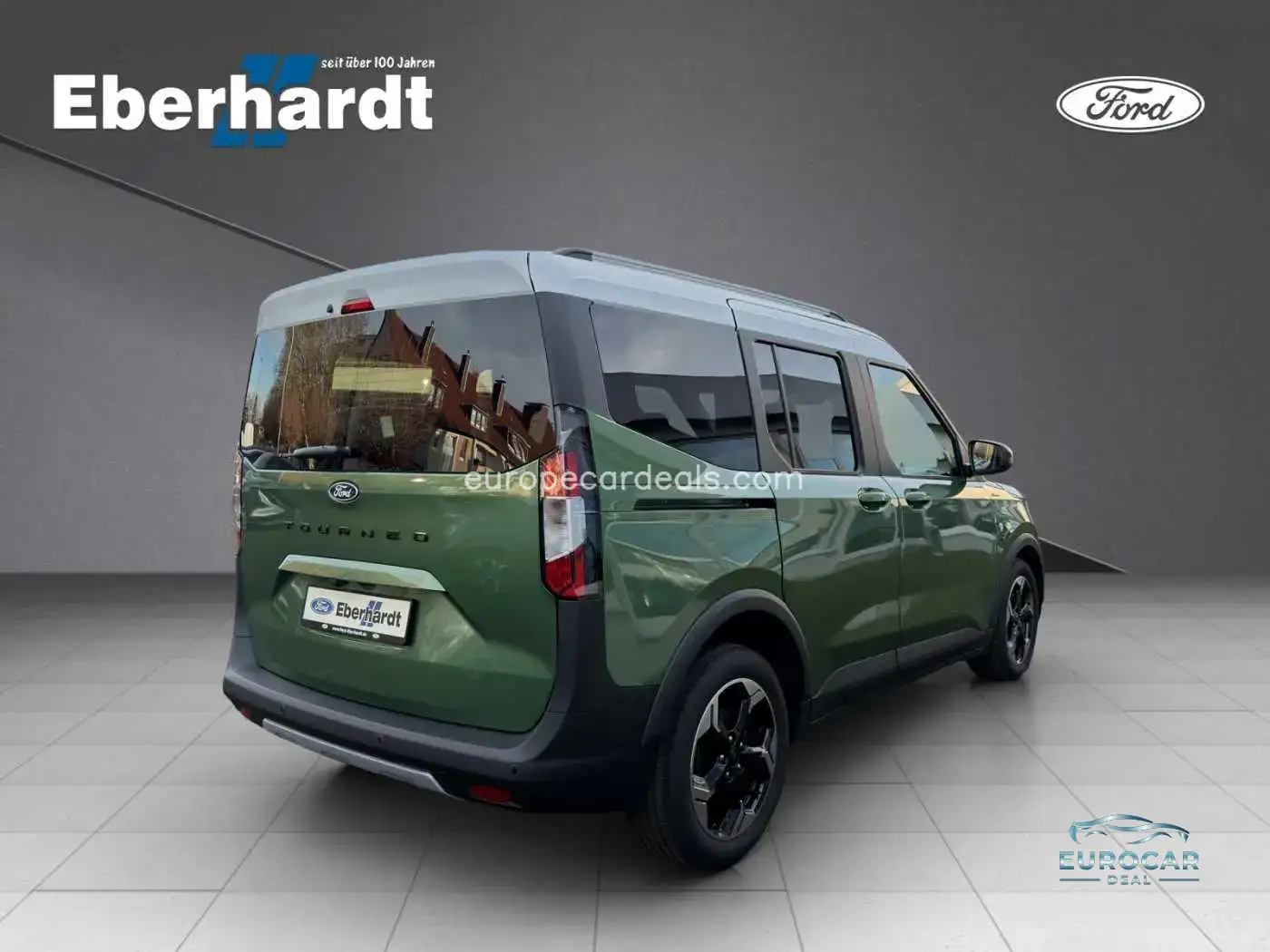 Ford Tourneo Courier