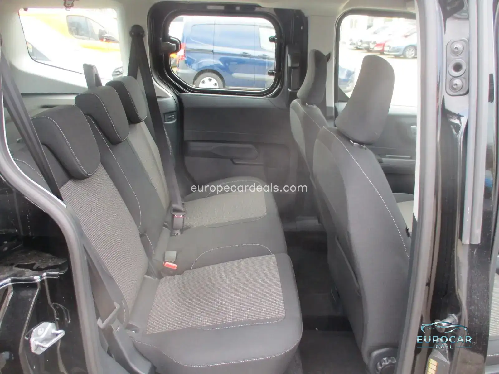 Ford Tourneo Courier