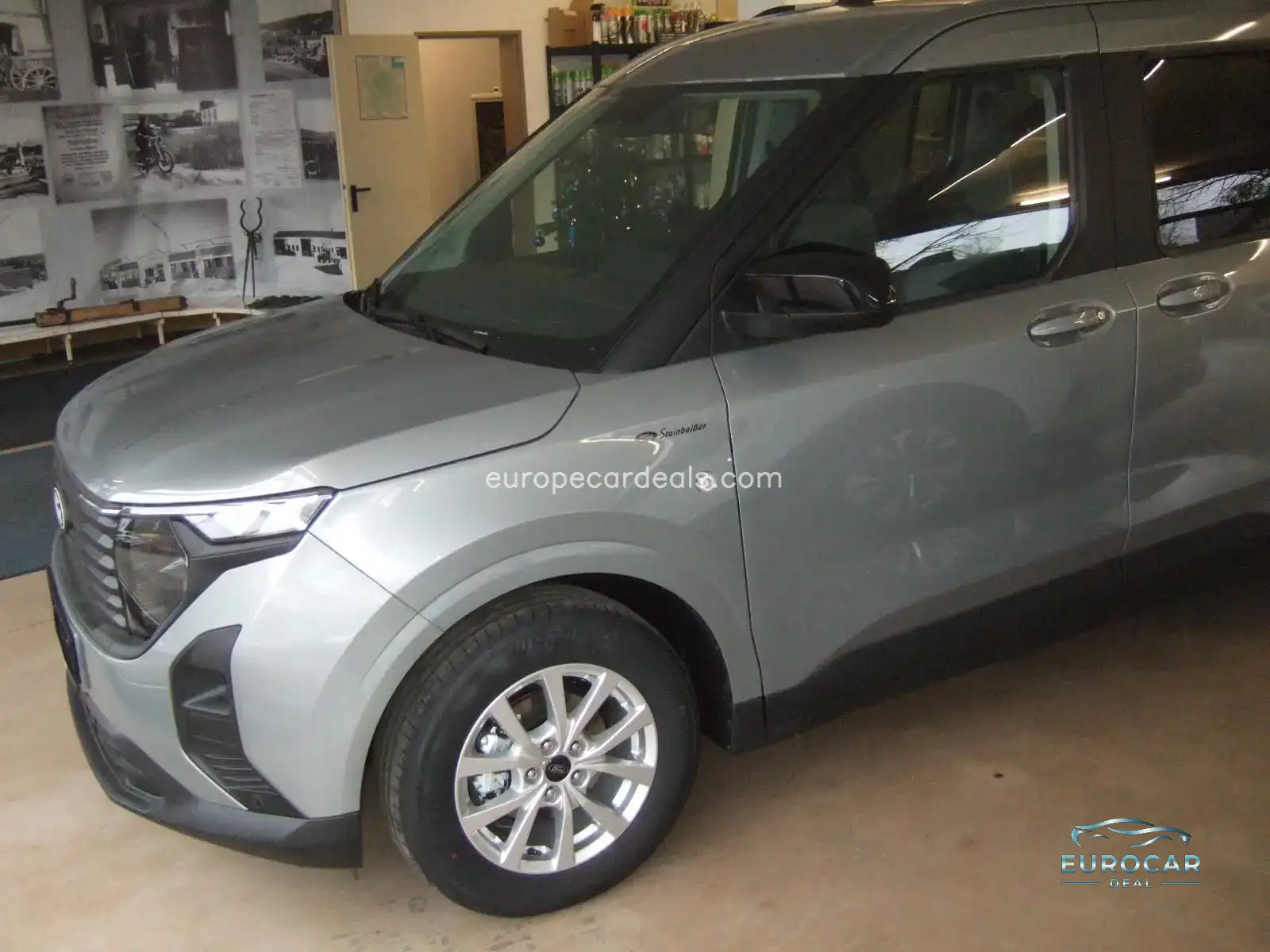 Ford Tourneo Courier