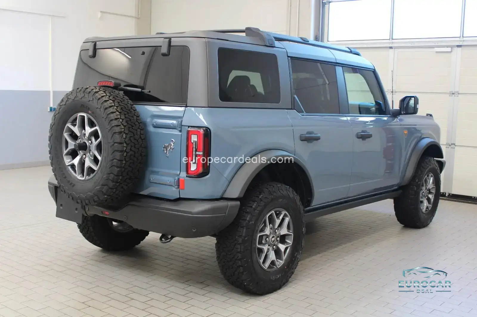 Ford Bronco