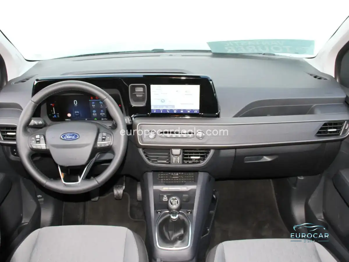 Ford Tourneo Courier