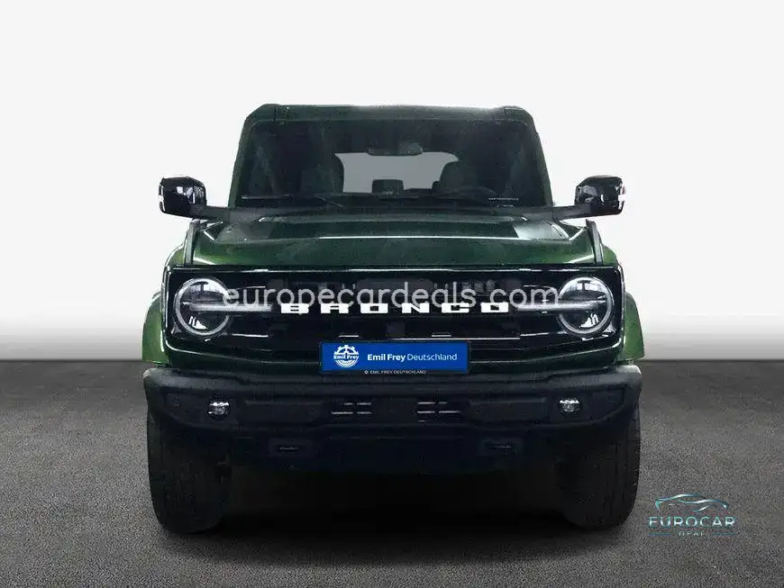 Ford Bronco