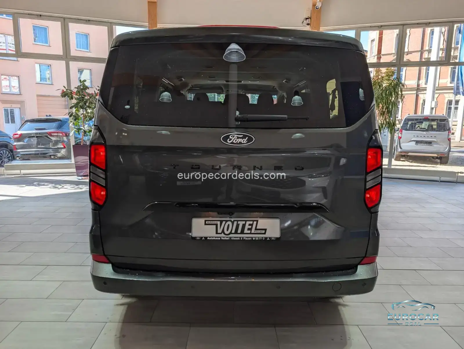 Ford Tourneo Custom