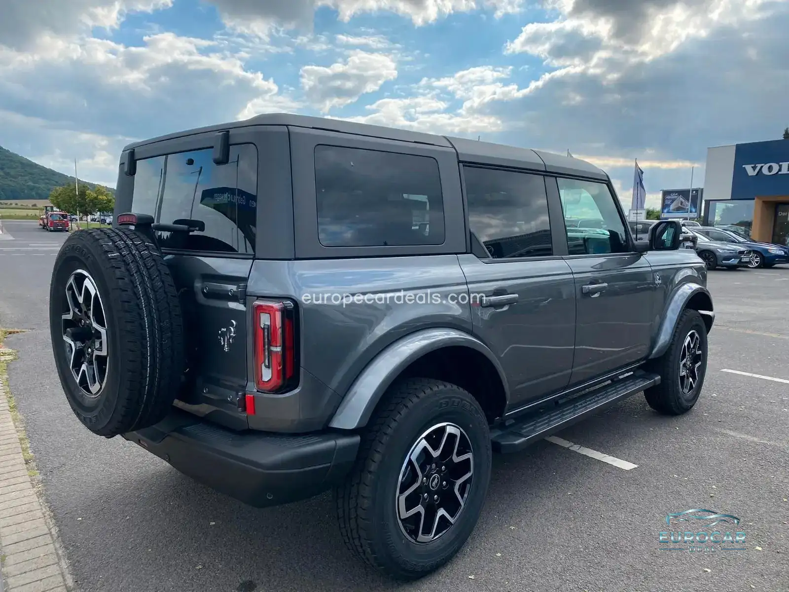 Ford Bronco