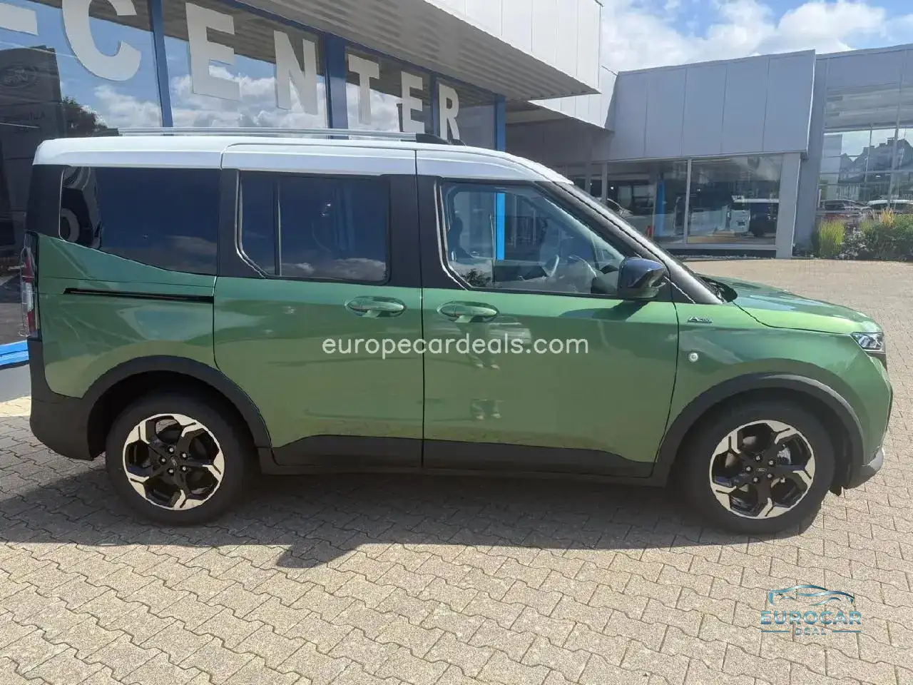 Ford Tourneo Courier
