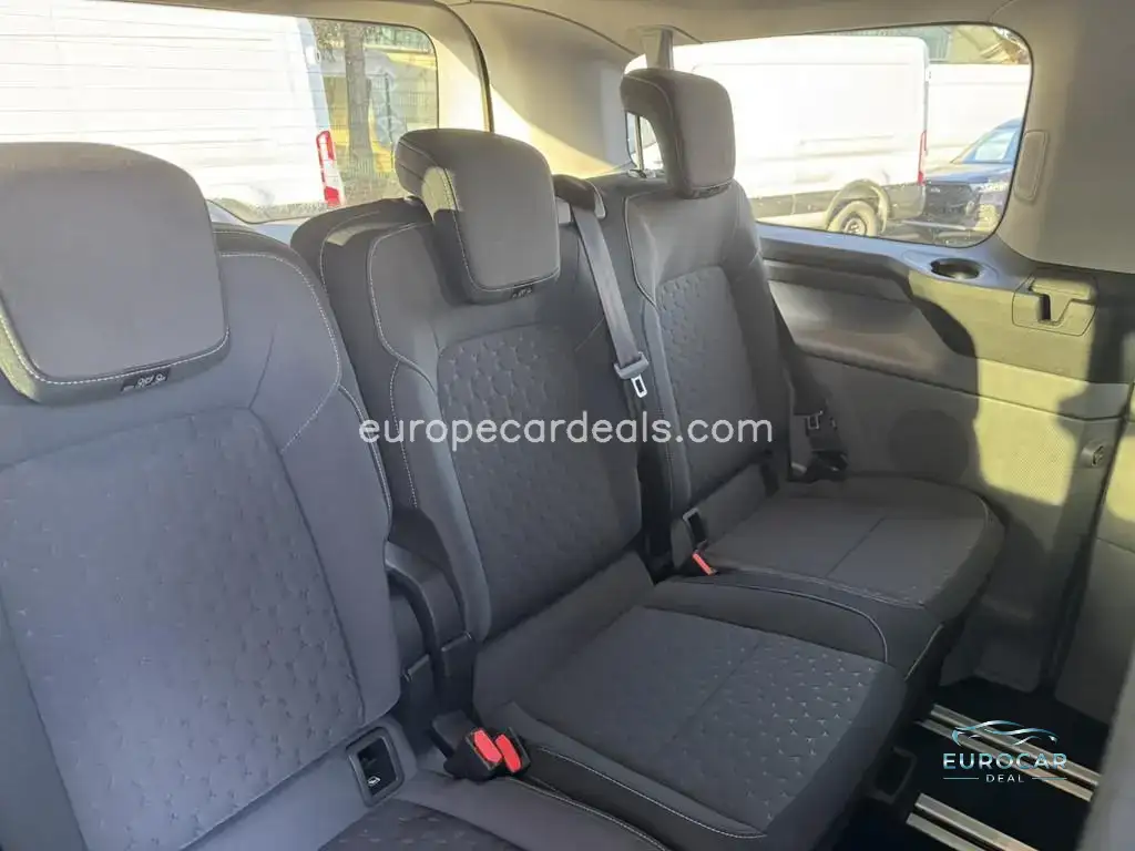 Ford Tourneo Custom
