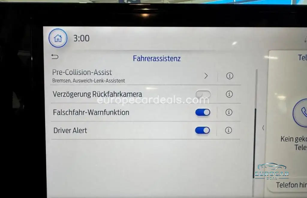 Ford Tourneo Courier
