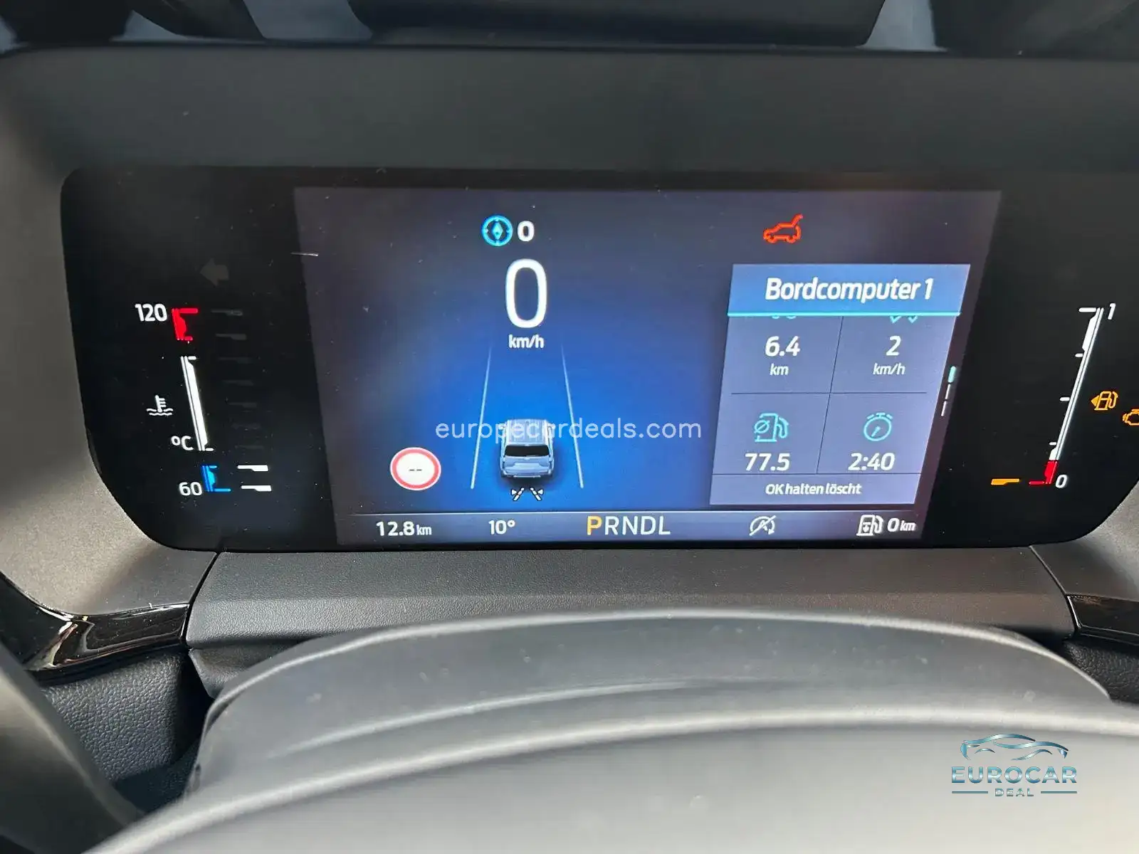 Ford Tourneo Courier