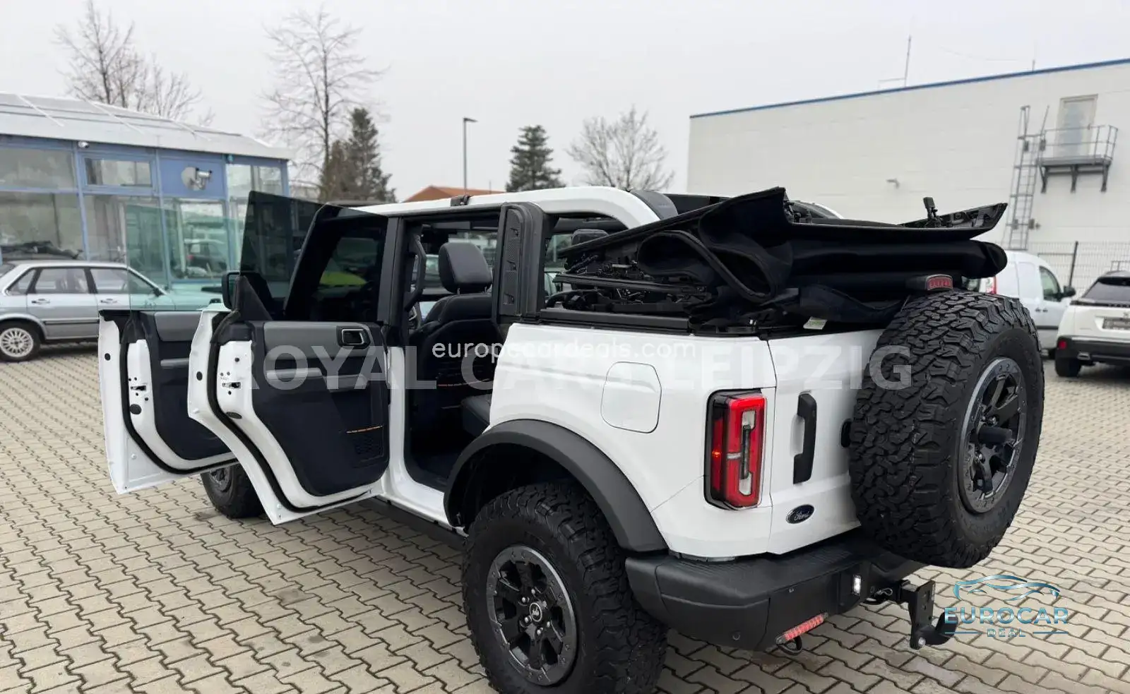 Ford Bronco