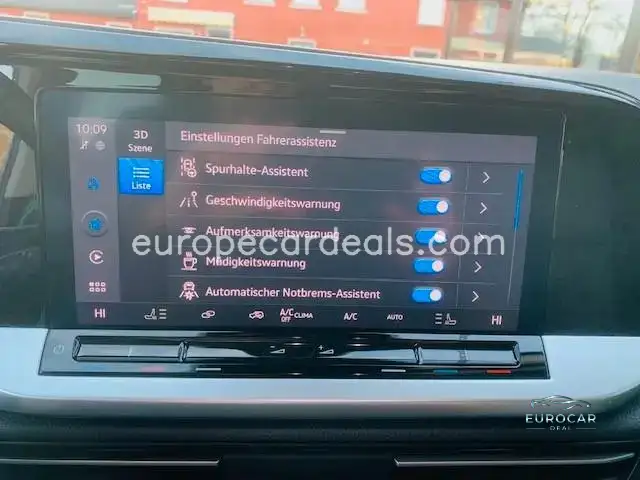 Ford Grand Tourneo