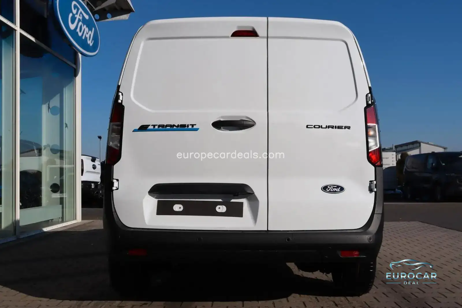 Ford Transit Courier