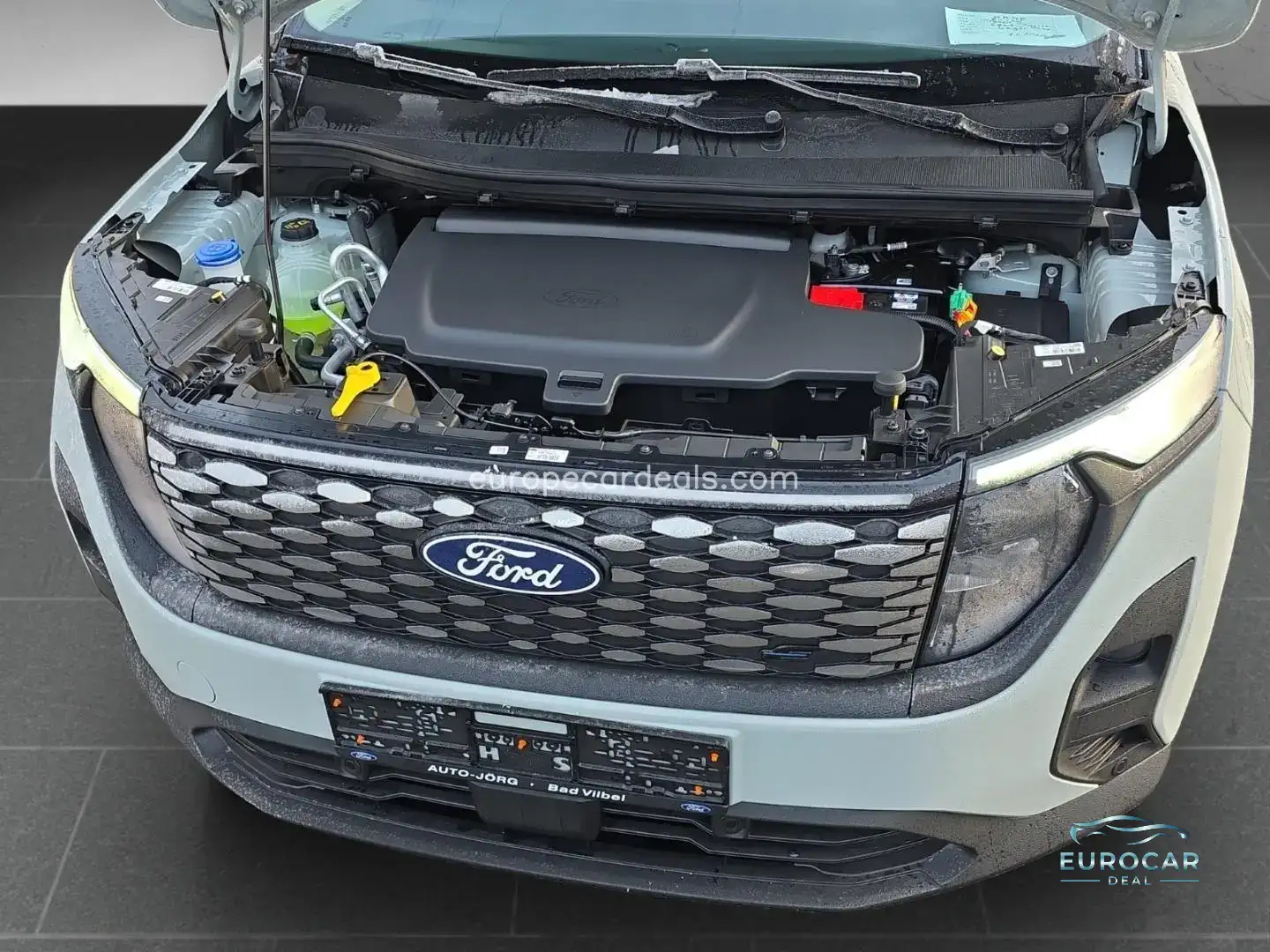 Ford Transit Courier