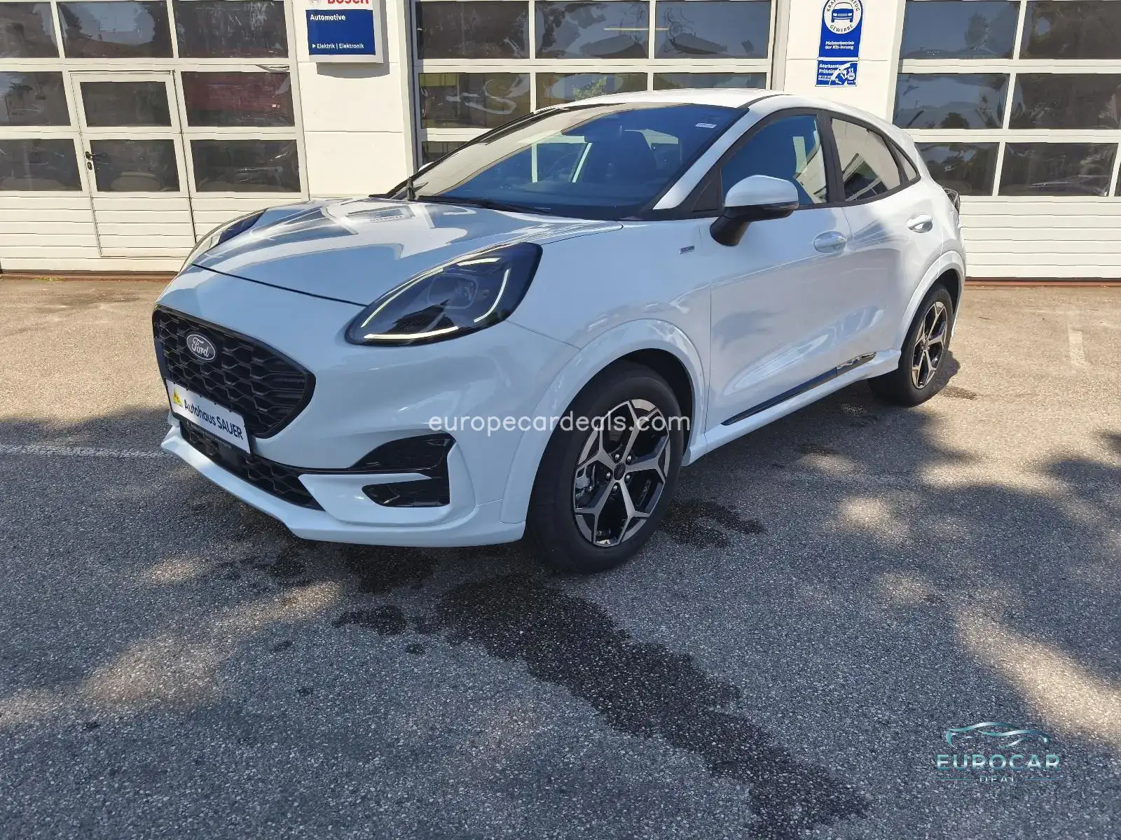 Ford Puma