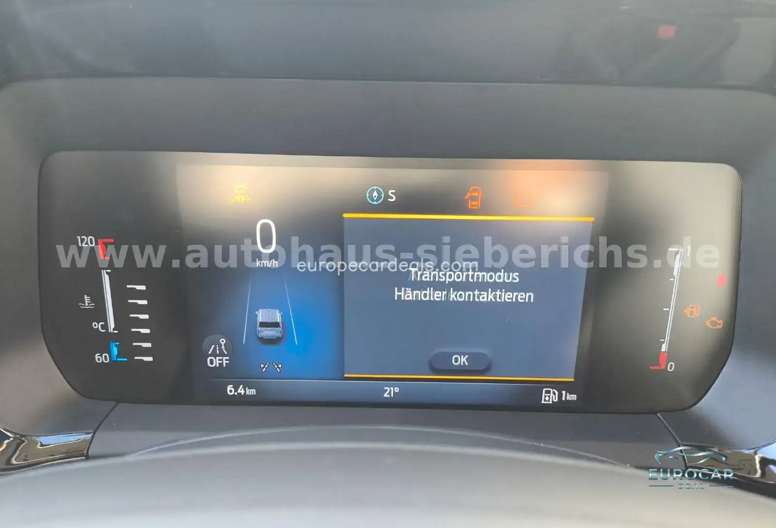 Ford Tourneo Courier