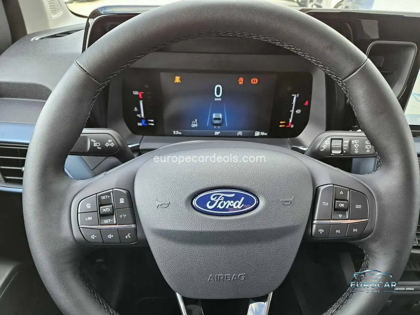 Ford Tourneo Courier