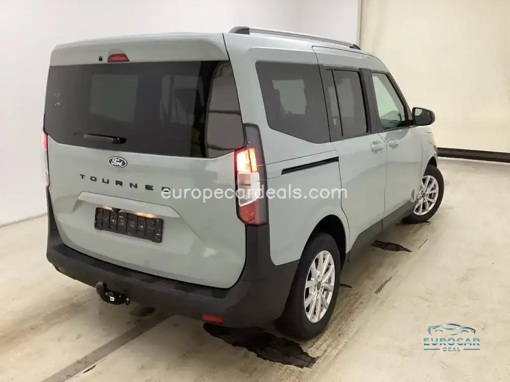 Ford Tourneo Courier