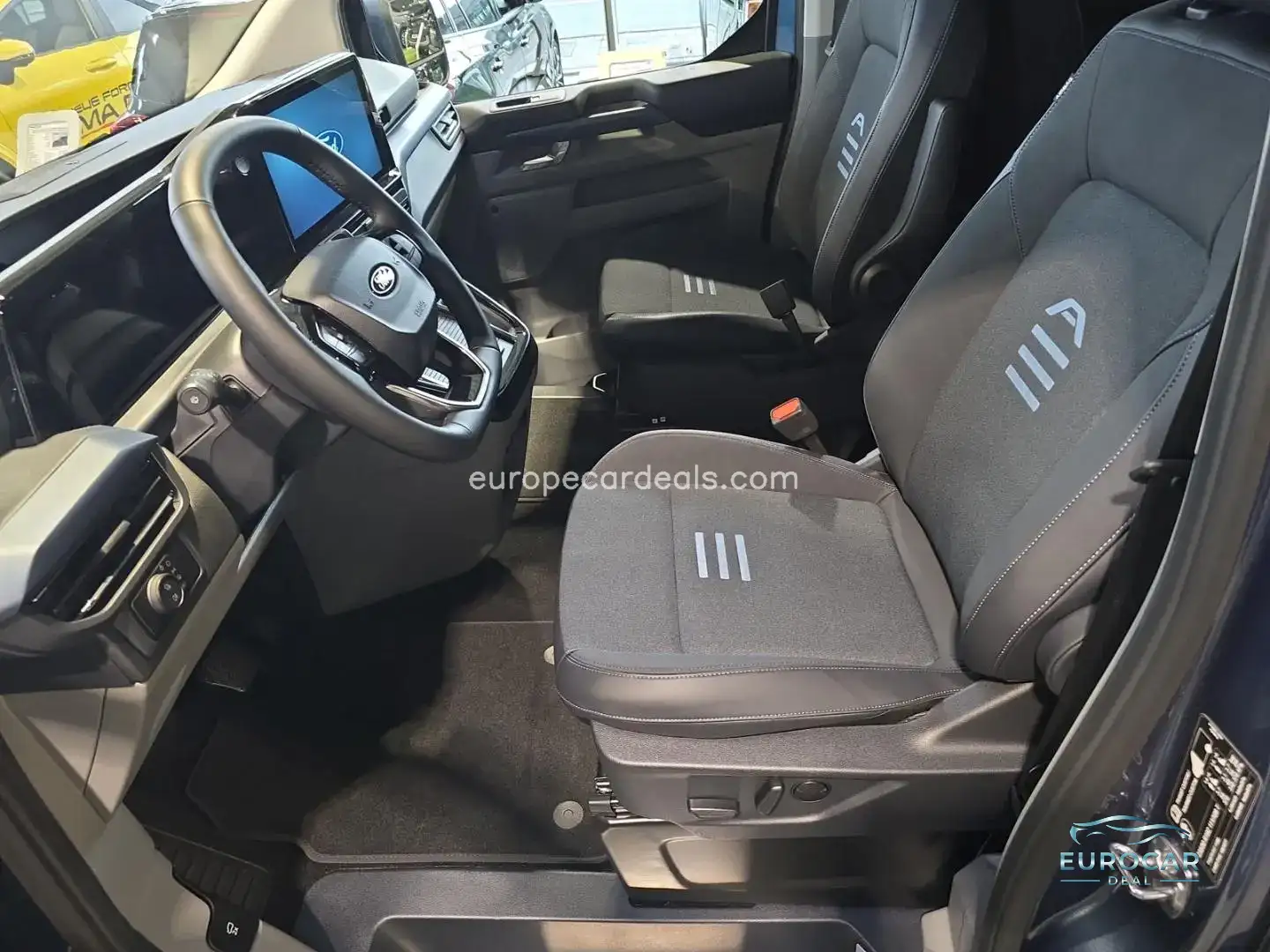 Ford Tourneo Custom