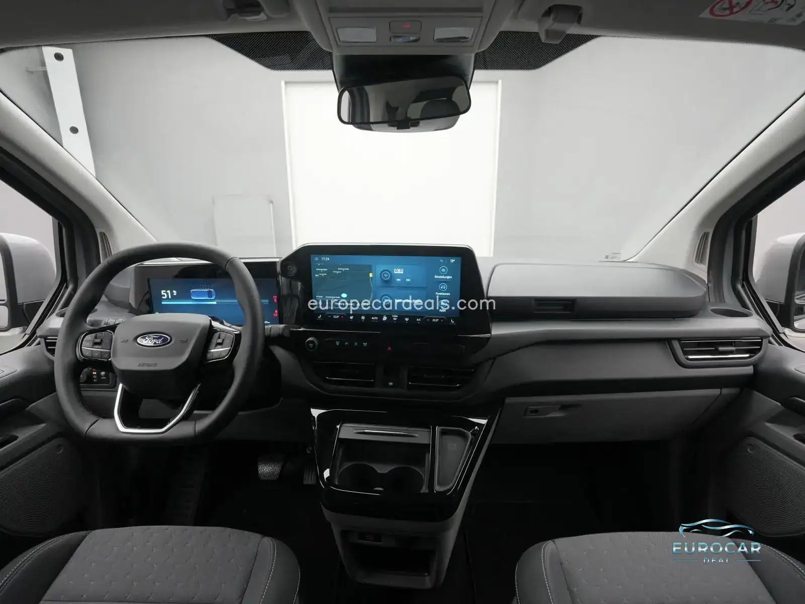 Ford Tourneo Custom
