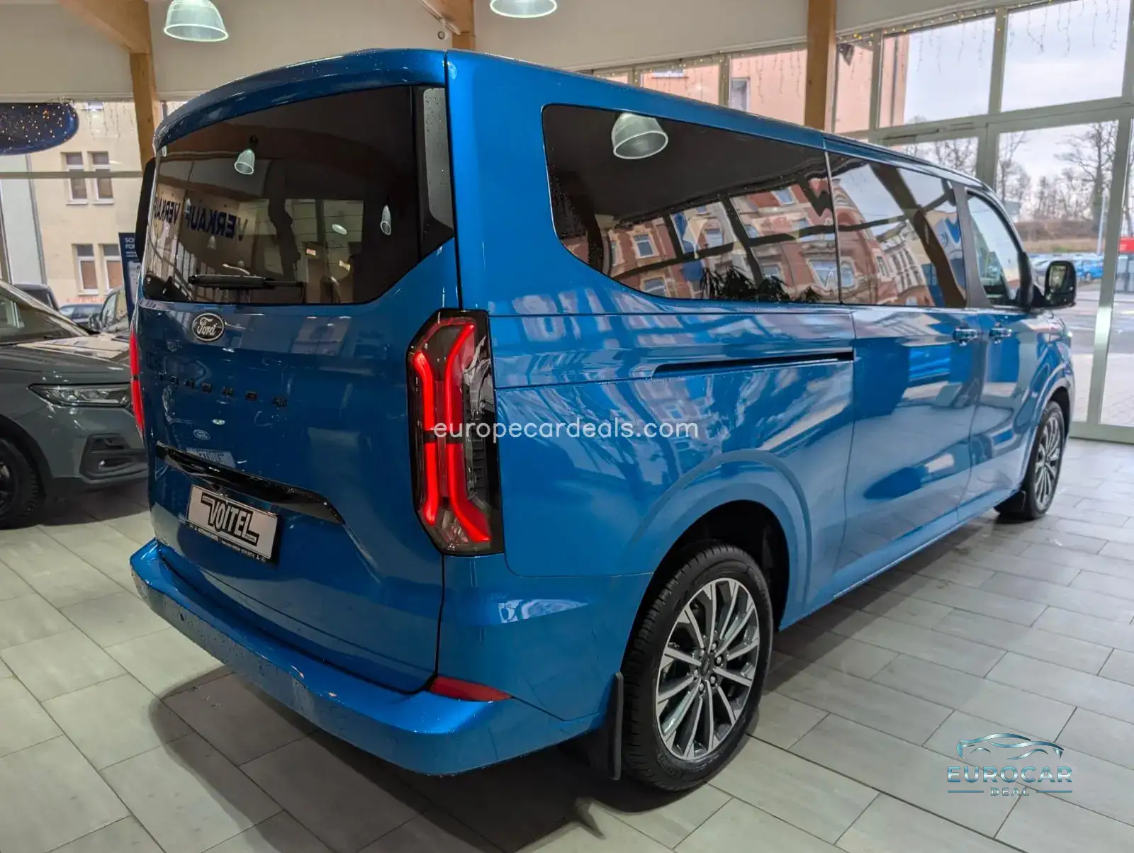Ford Tourneo Custom