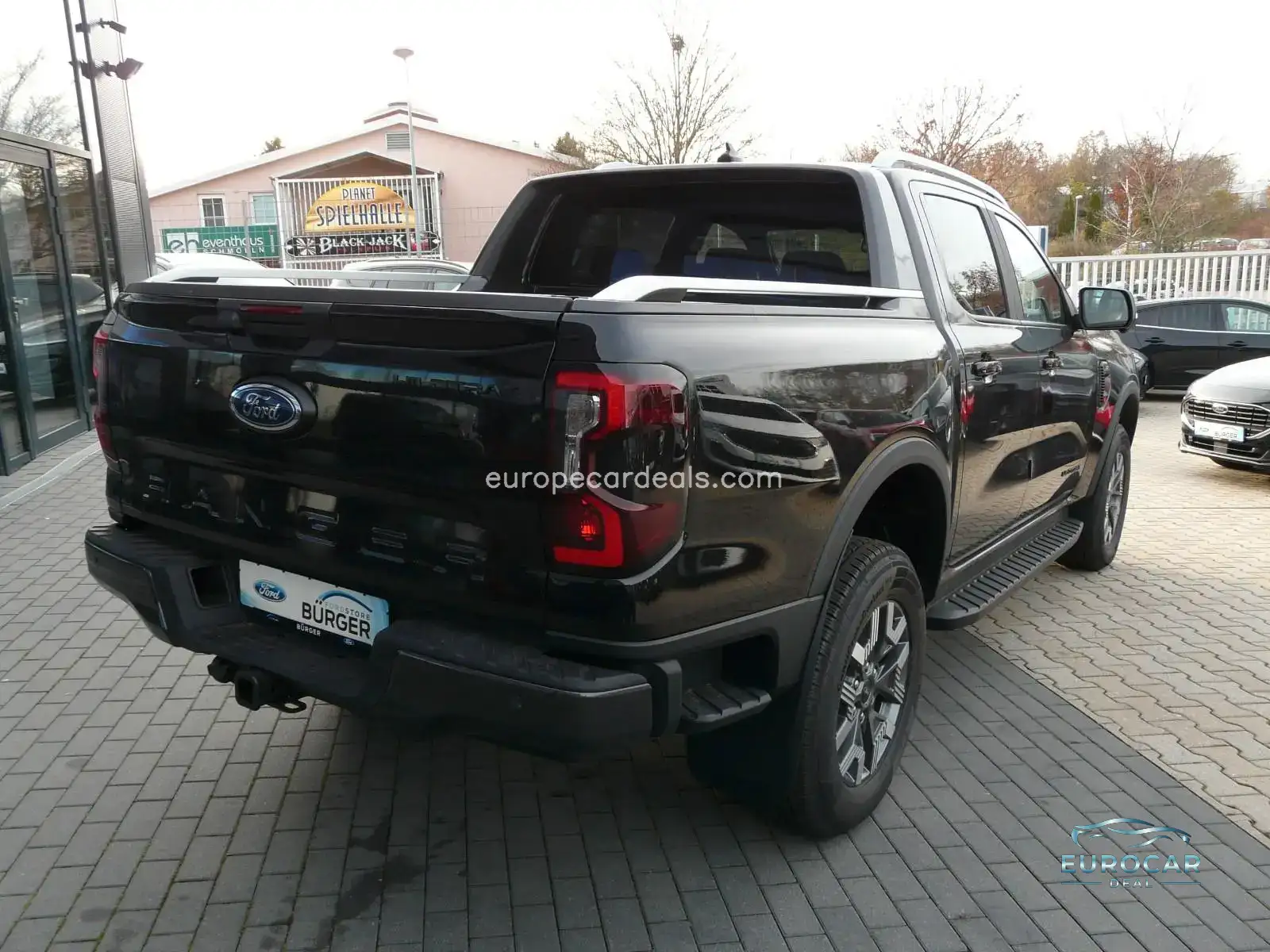 Ford Ranger