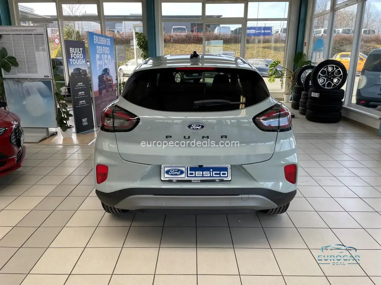 Ford Puma