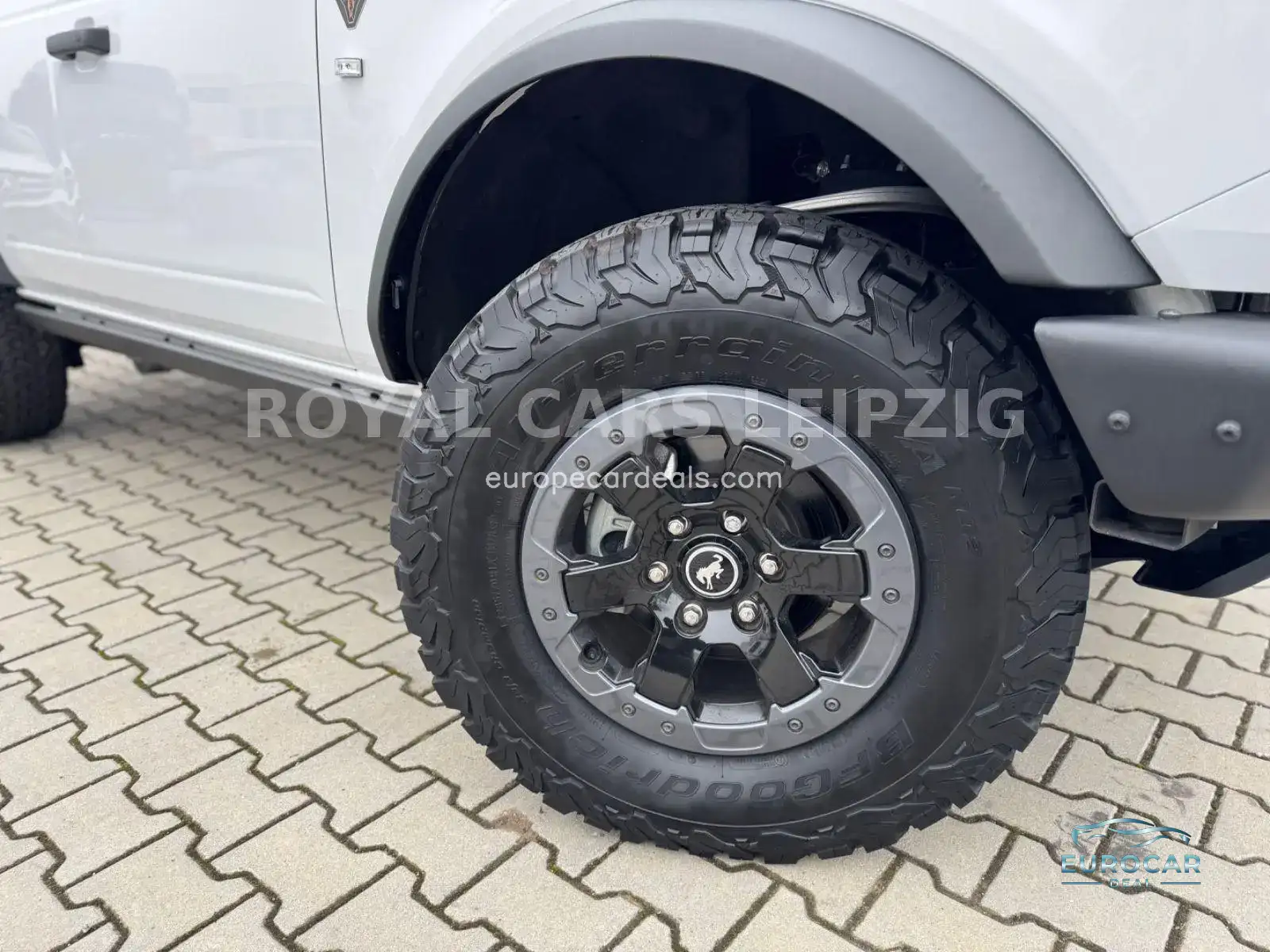 Ford Bronco