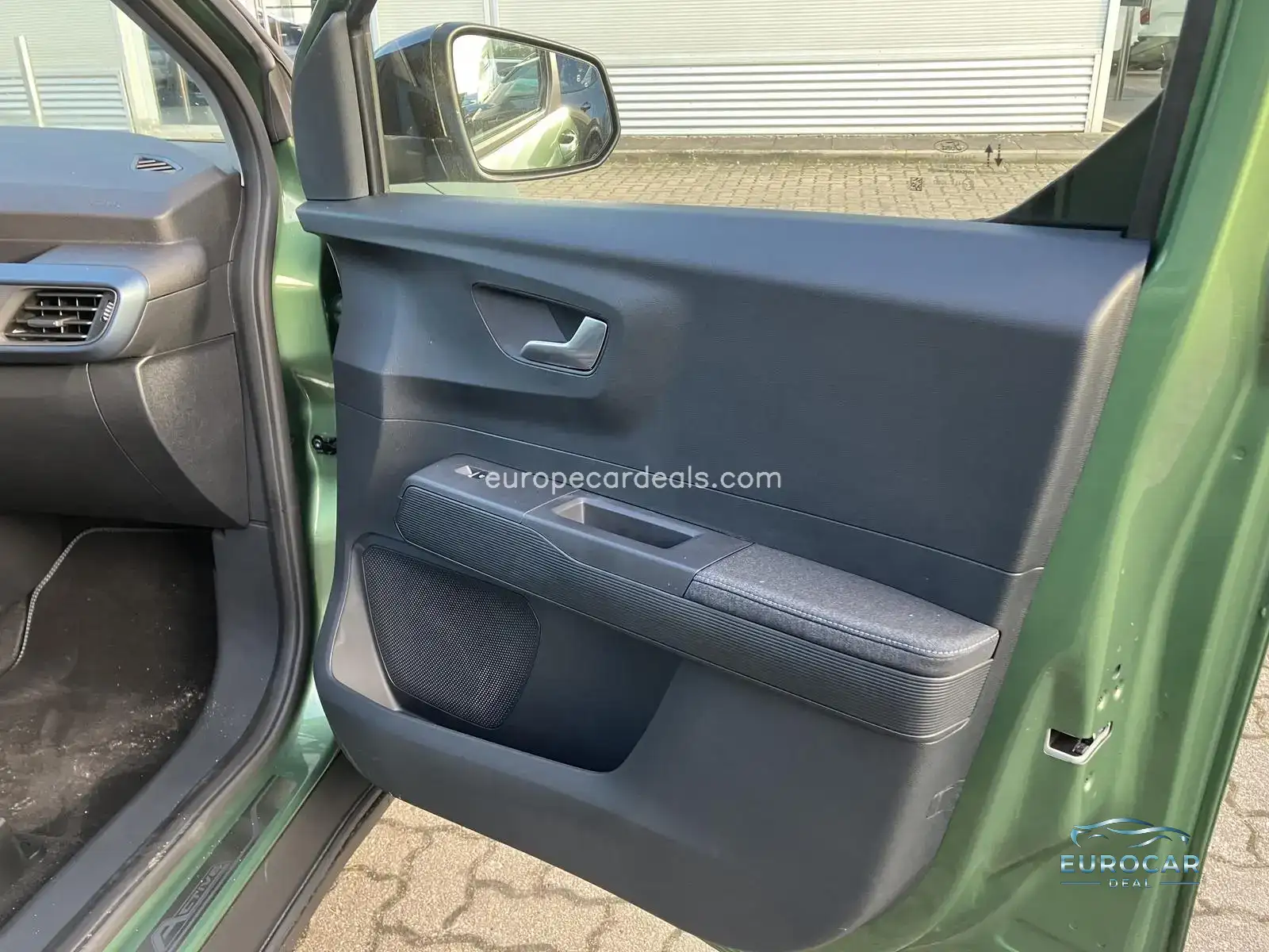 Ford Tourneo Courier