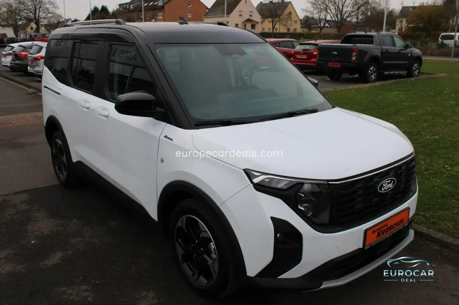 Ford Tourneo Courier