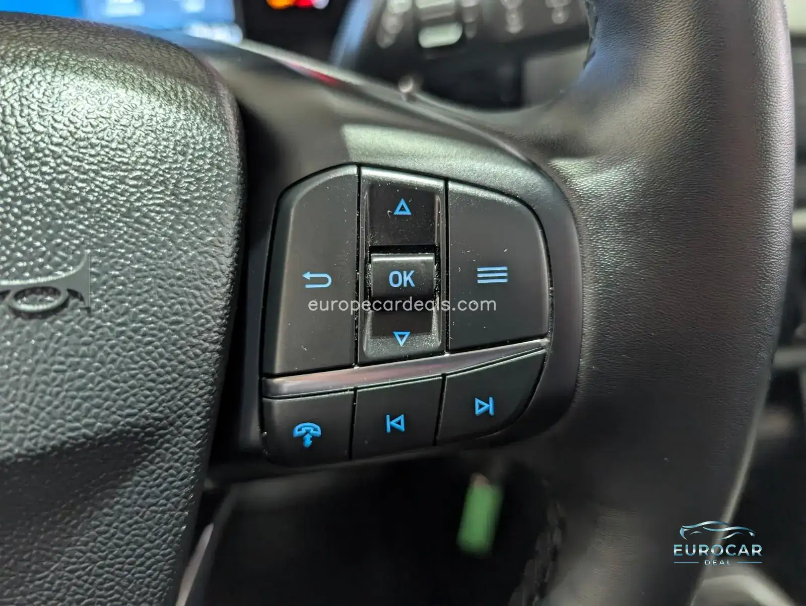 Ford Tourneo Courier