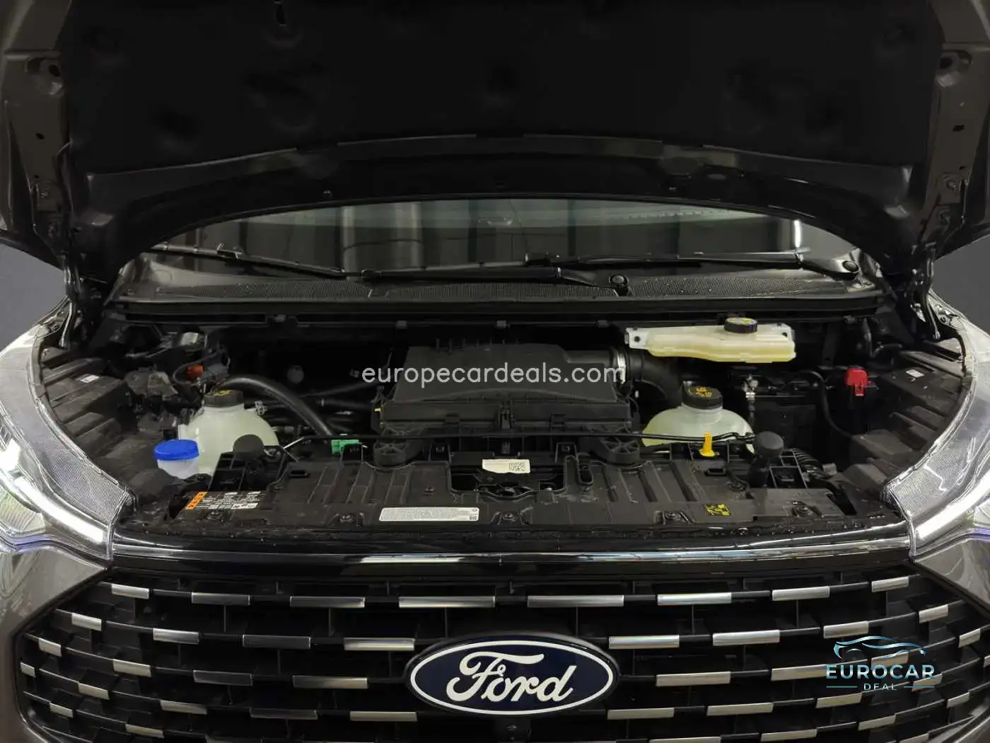 Ford Tourneo Custom
