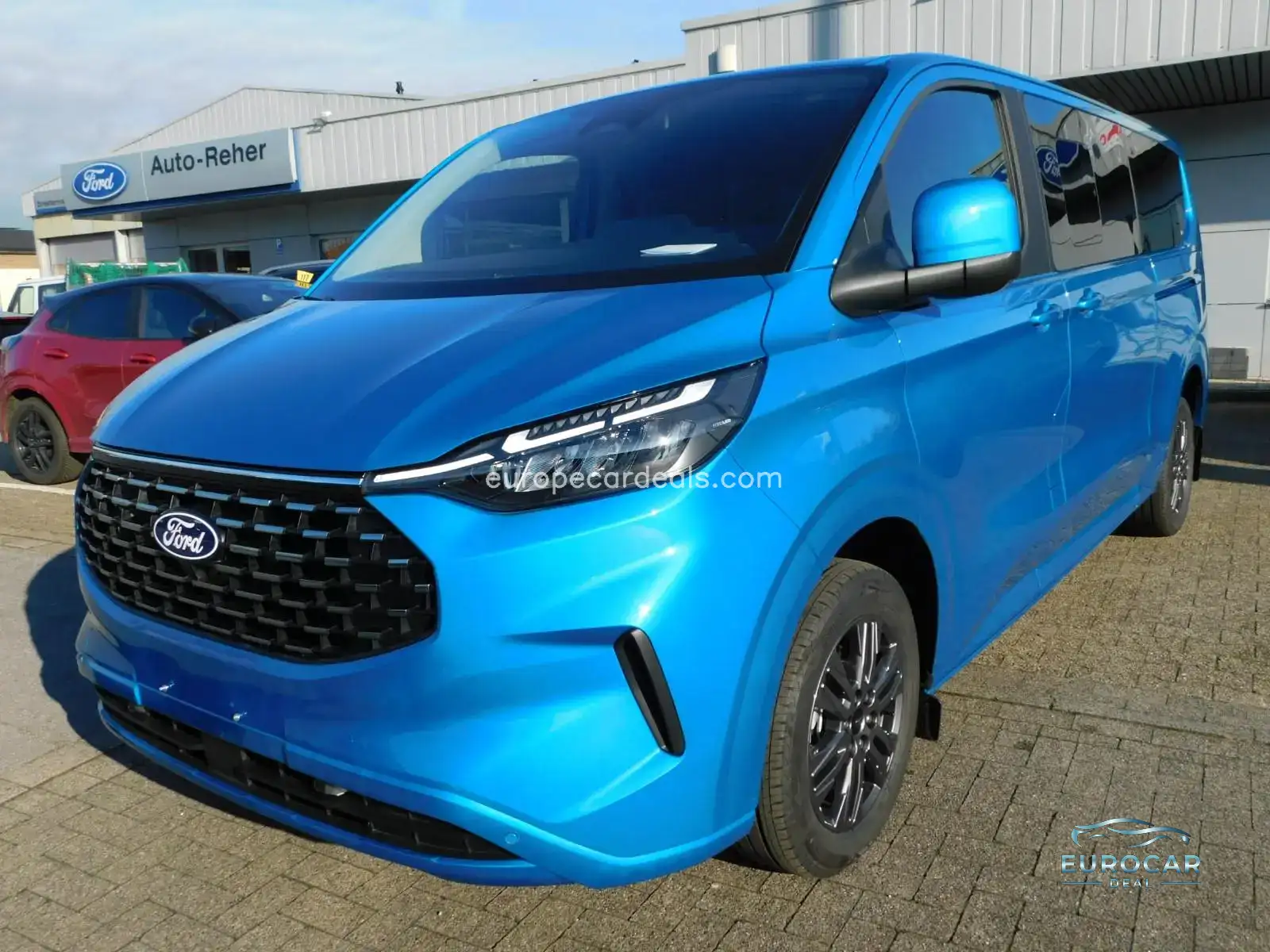 Ford Tourneo Custom