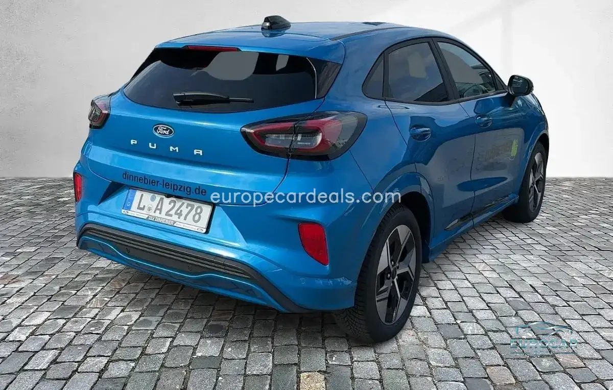 Ford Puma Gen-E
