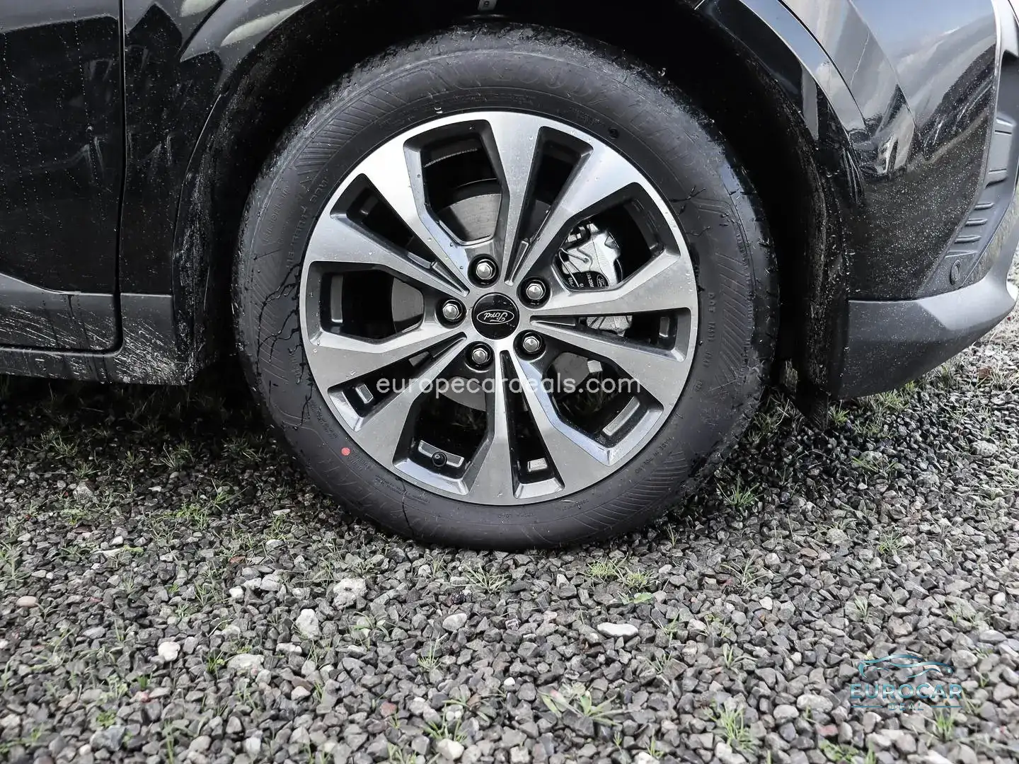 Ford Tourneo Courier