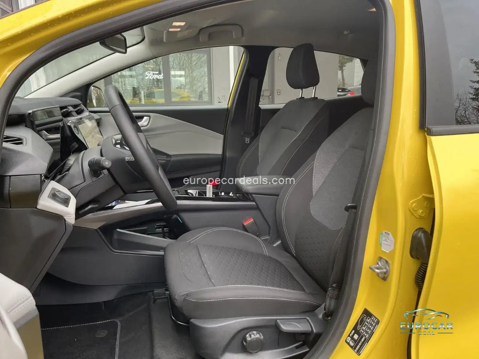 Ford Puma Gen-E