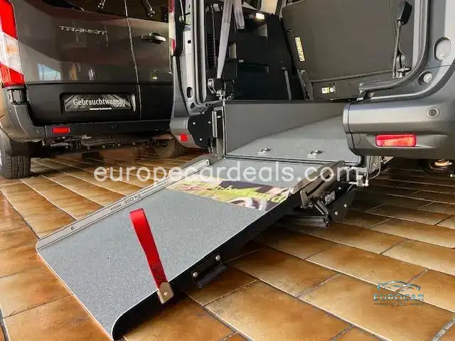 Ford Tourneo Courier
