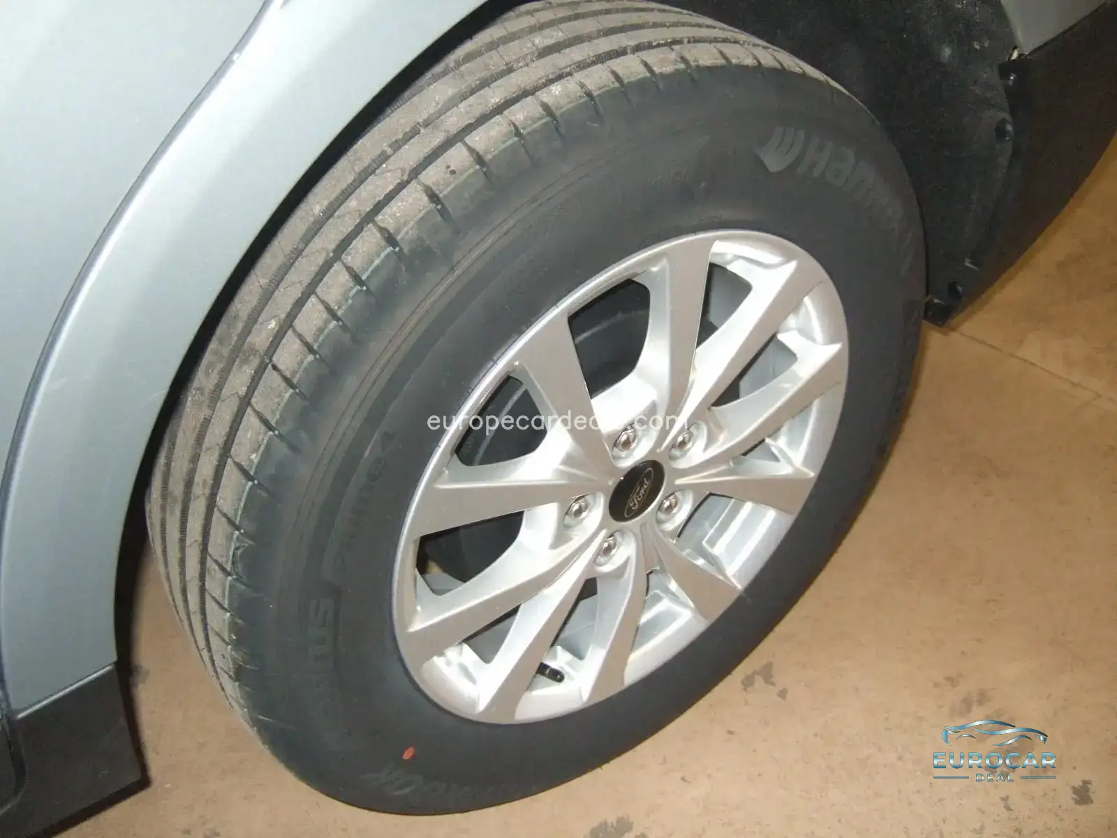 Ford Tourneo Courier