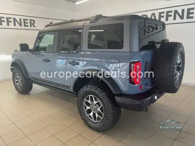 Ford Bronco