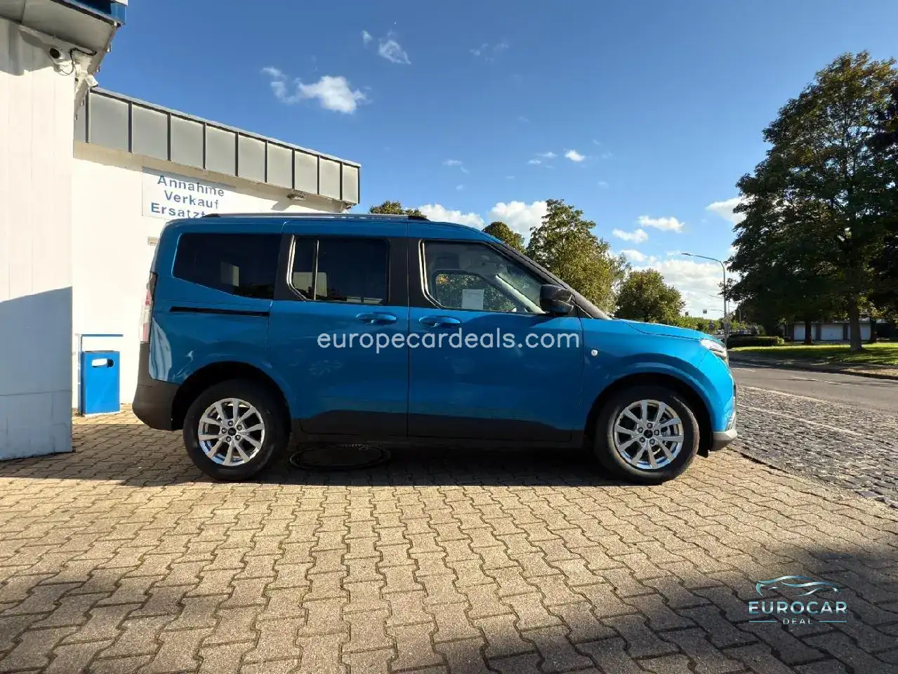 Ford Tourneo Courier
