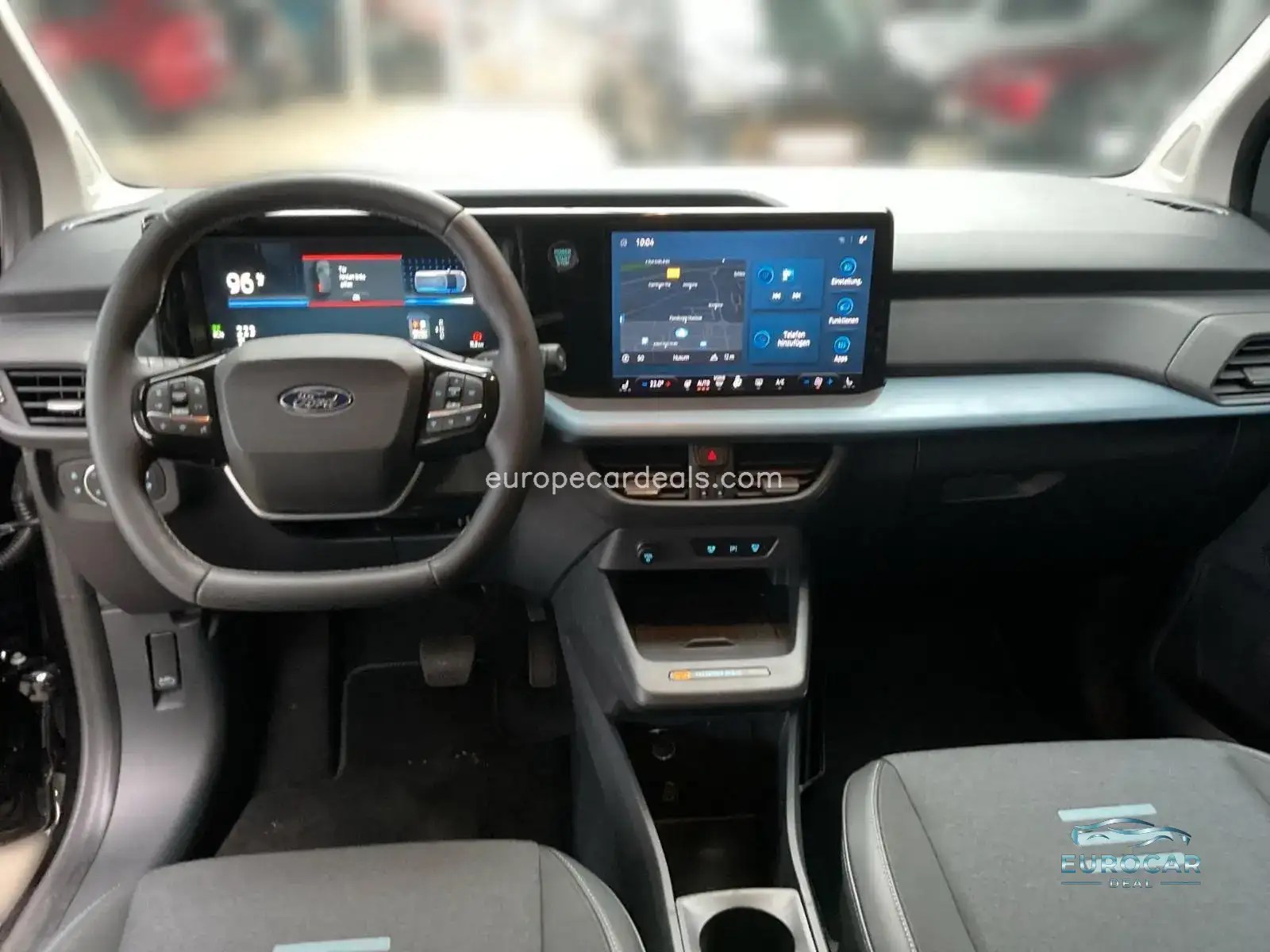 Ford Tourneo Courier