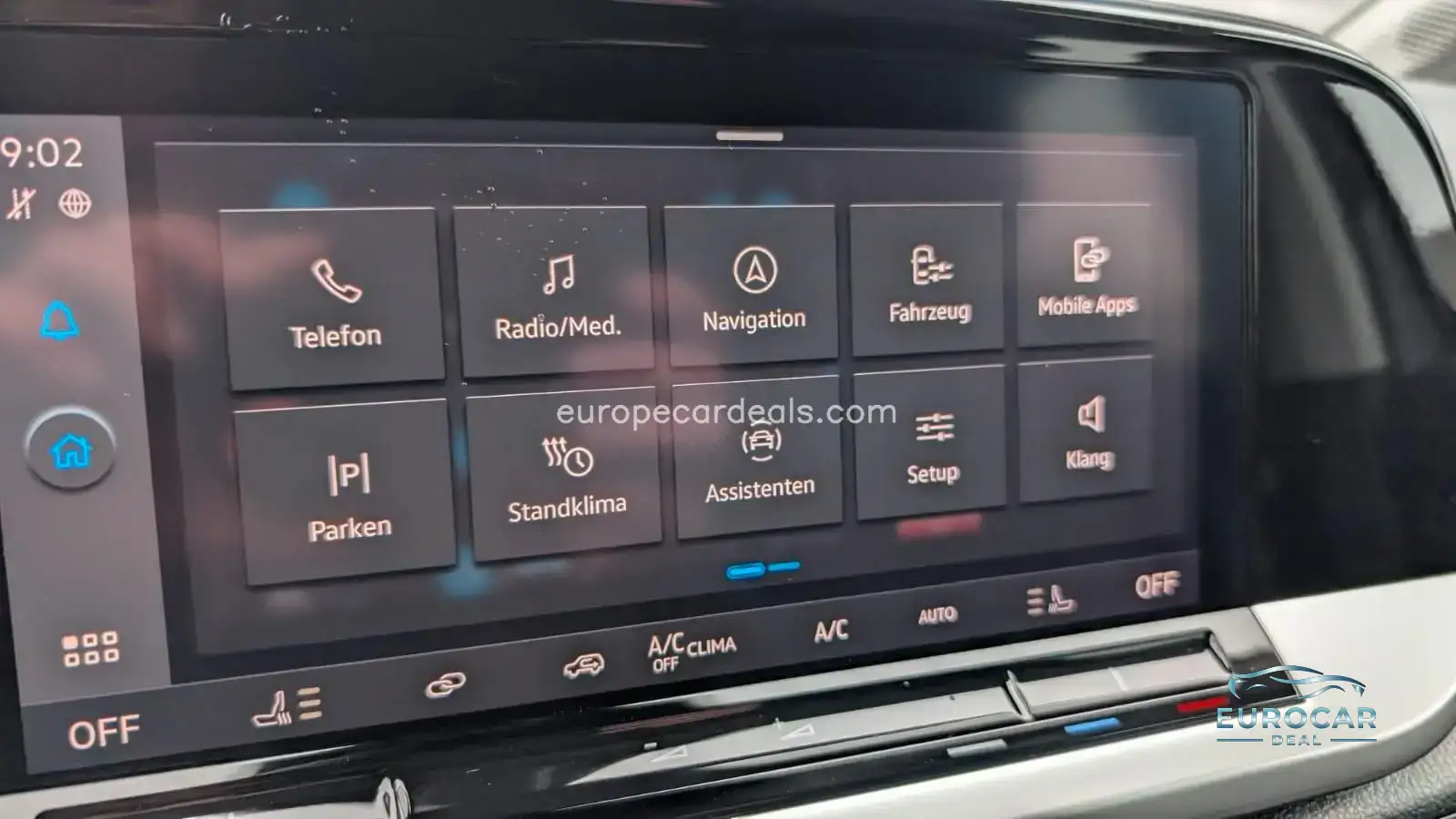 Ford Grand Tourneo