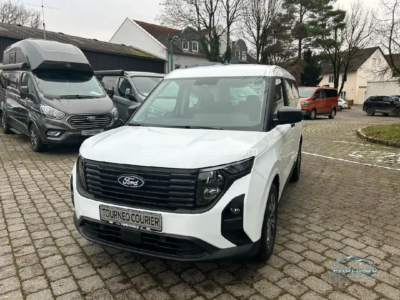 Ford Tourneo Courier