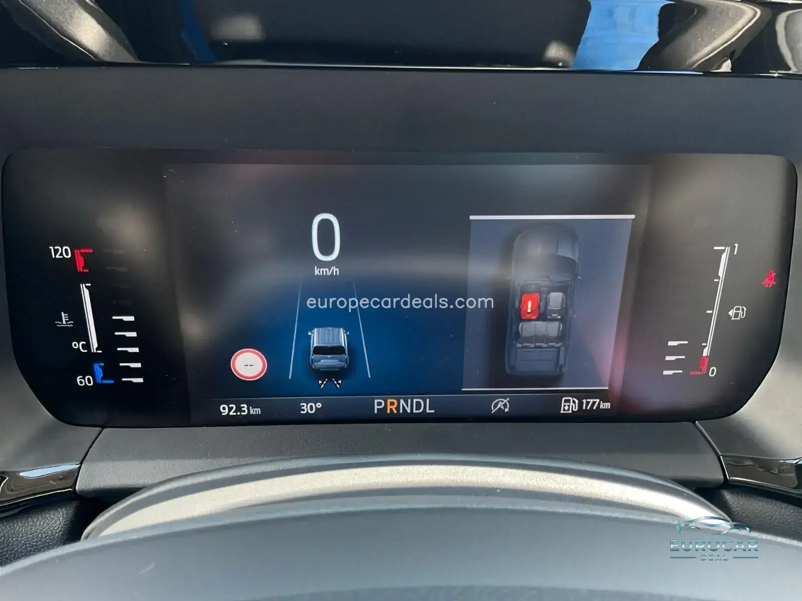 Ford Tourneo Courier