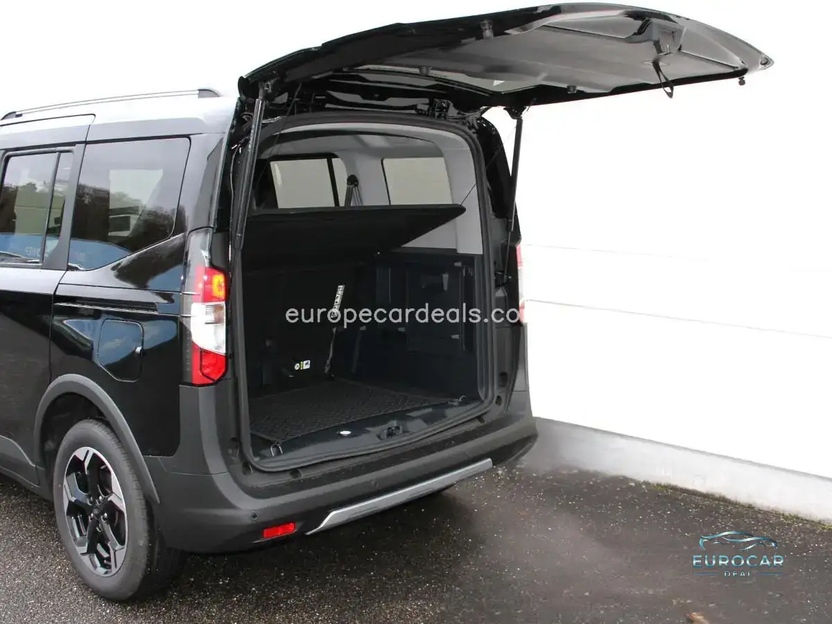 Ford Tourneo Courier