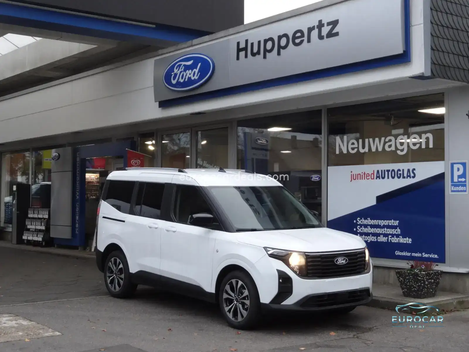 Ford Tourneo Courier