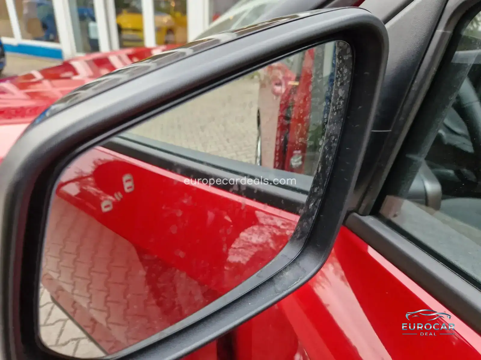 Ford Tourneo Courier