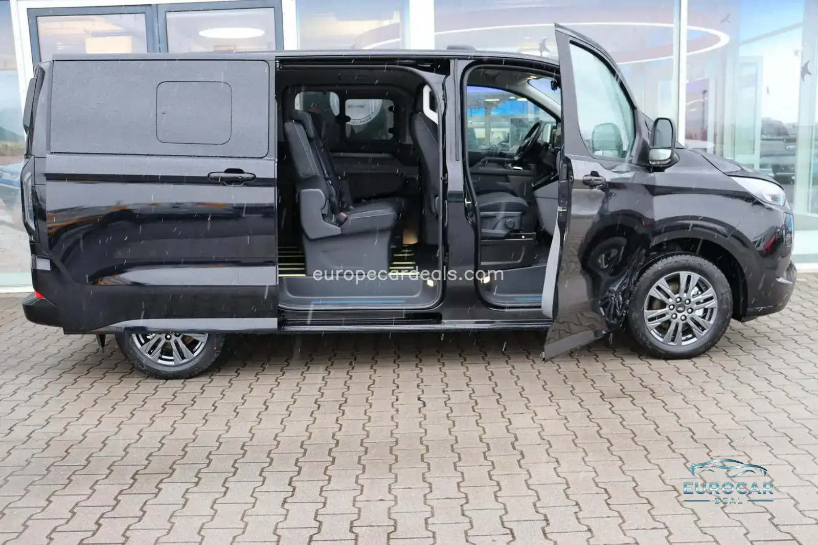 Ford Tourneo Custom