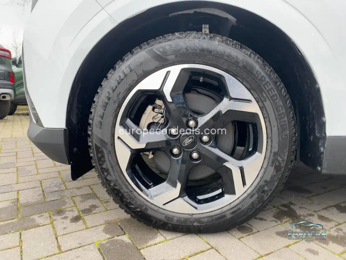 Ford Tourneo Courier