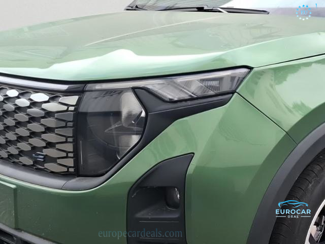 Ford Tourneo Courier